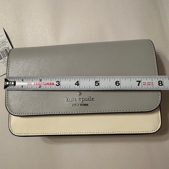 Kate Spade Small Flap Crossbody - NWT Colorblock - Picture 14 of 15